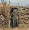 24th Evac Mic Maoney 1971 at POW compound.jpg (22691 bytes)